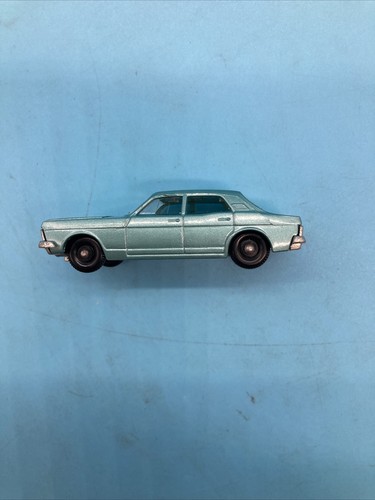 Matchbox ford zodiac mk iv - matchbox,