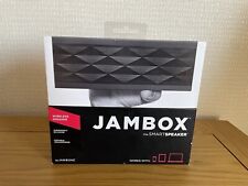 Black Diamond Jambox By Jawbone - Wireless Speaker *See Photos / Description*