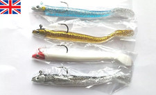 Big savage sandeel lures - big,