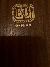 G PLAN LARGE WARDROBE OAK