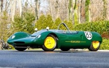 Lotus 23 Outdoor Car Cover.
