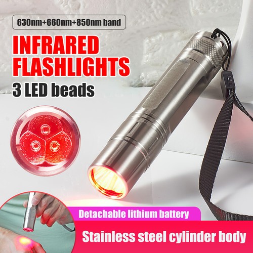 Red light therapy - light, pain