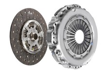 Valeo 2 Piece Clutch Kit