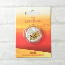 Disney Lion King Simba 50p
