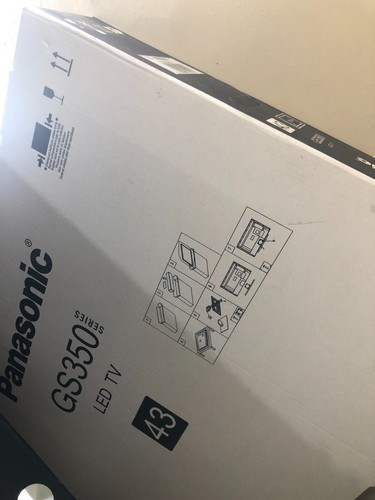 Panasonic viera 24c300b - panasonic, 24"