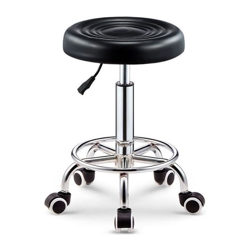 360 swivel stool round bar - swivel,