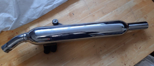 Nos triumph bonneville - nos,