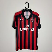 AC Milan Football Shirt Jersey