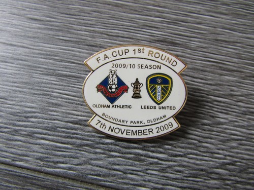 Oldham athletic leeds - oldham,