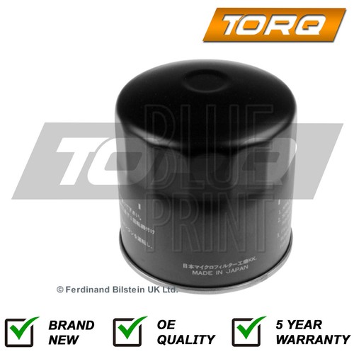 Oil filter torq fits hiace - filter,