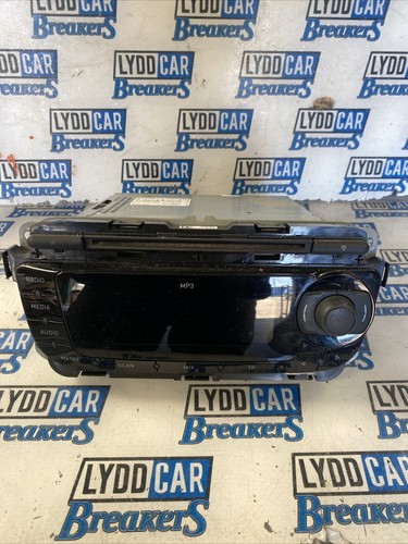 2011 seat ibiza stereo - seat, radio