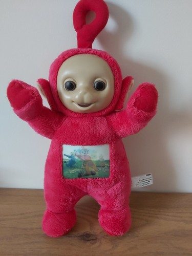 Vintage 1996 tomy red - tomy,