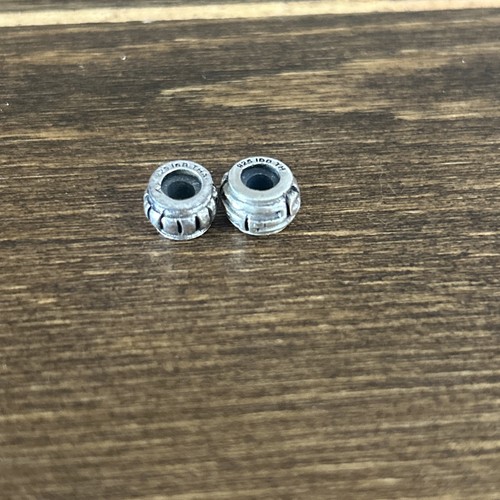 Pandora set stoppers - of, 2