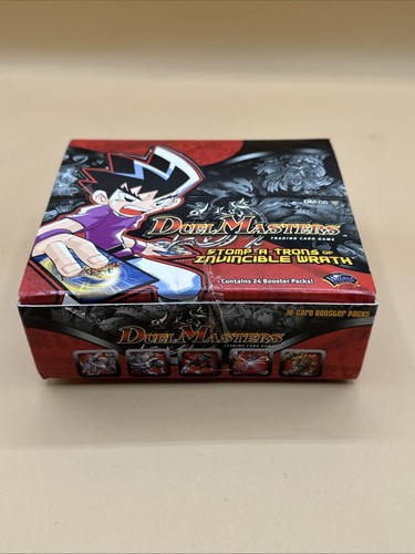 Duel masters stomp - duel, stomp-a-trons