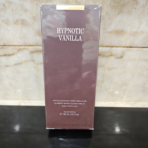 Zara hypnotic vanilla edp - zara,