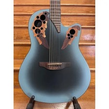 Ovation Celebrity CE44 Reverse