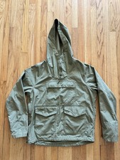 Vintage Military Pullover 1/4