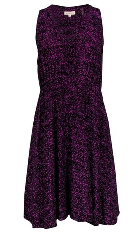 Rebecca taylor purple - rebecca, black