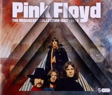 Pink Floyd The Broadcast