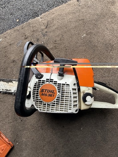 Stihl 361c chainsaw - stihl,