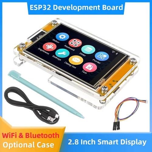 Cheap yellow display esp32 - cheap,