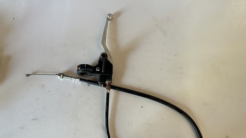 Honda cbr125 clutch lever - clutch,