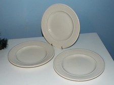 3 x Wedgwood Queens Ware EDME