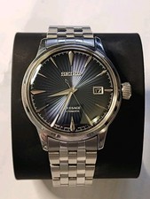 Seiko Presage Cocktail Time