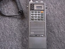Trio-Kenwood TR-2500 2m FM Handheld Transceiver With Base Stand & Speaker/Mic