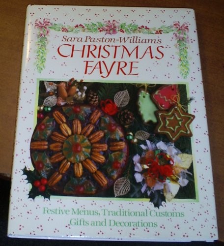 Christmas fayre festive - christmas, fayre: