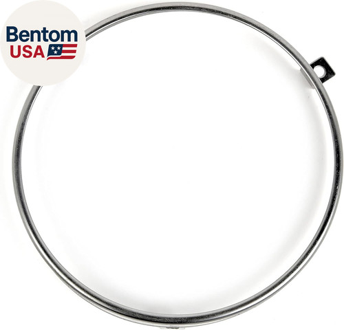 Headlight retaining ring - headlight,