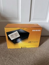 New ELEPHAS Full Color 130" Portable LED Pico Projector w/ HDMI cable 1000 lumen