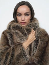 Reiss Womens Duster Coat in