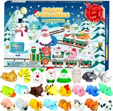 2025 Mochi Squishy Advent