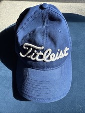Titleist Golf Cap Size