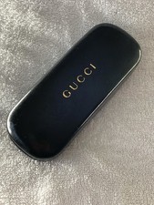  Vintage Gucci Black Glasses