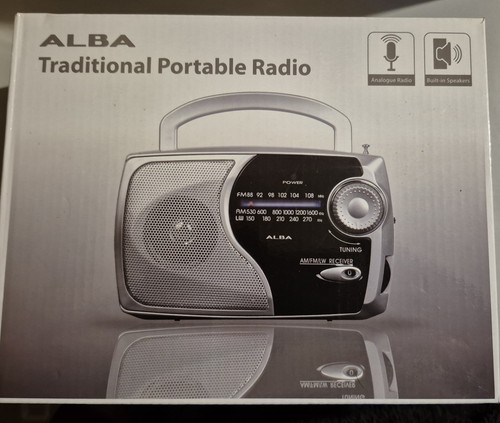 Alba traditional portable - alba,