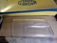 HEADLIGHT LENS FOR VAUXHALL