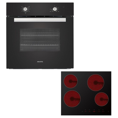 Electriq single oven and - oven,