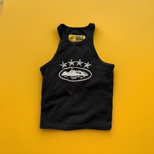 Corteiz Women's BLACK CRTZ