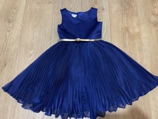 Monsoon Christmas Dress Age 6