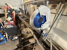 Mitre Evolution S355MCS Heavy Duty Metal Chop Saw