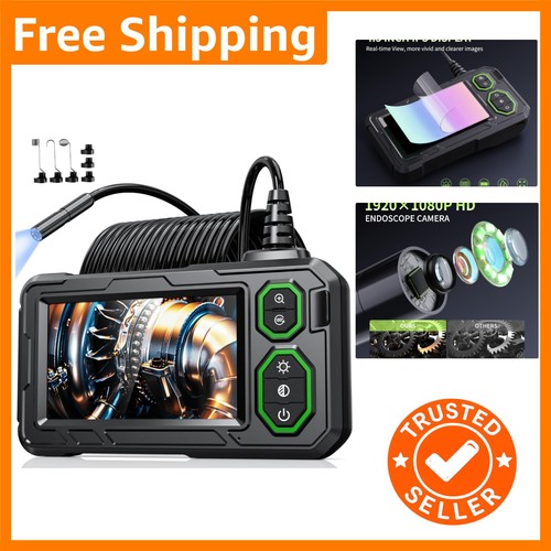 Waterproof 5ft endoscope - waterproof,