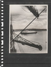 PHOTOGRAPH The Launching of