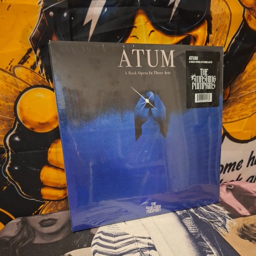 Atum the smashing pumpkins - the,