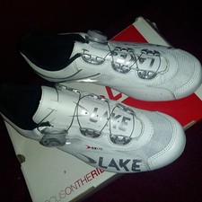 LAKE CX175 shoes new and boxed