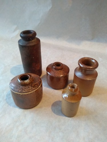 Antique victorian salt - victorian,