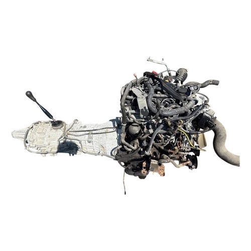 Nissan navara engine gearbox - nissan,