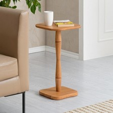 Jasmine Solid Wood Pedestal