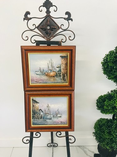 Set two nautical vintage - of,